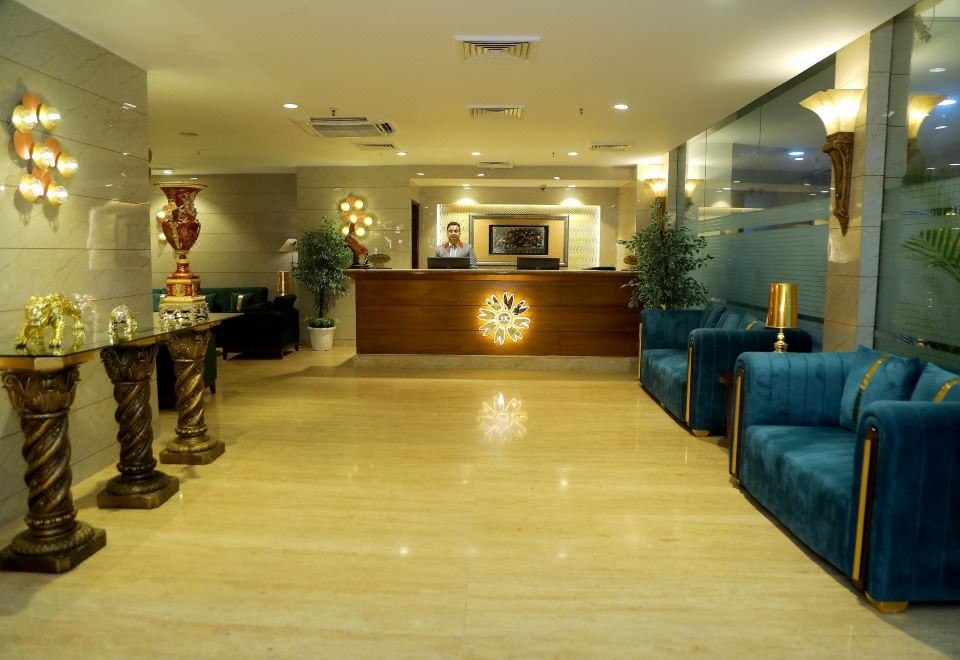 هتل اسکای لاید گرند دهلی